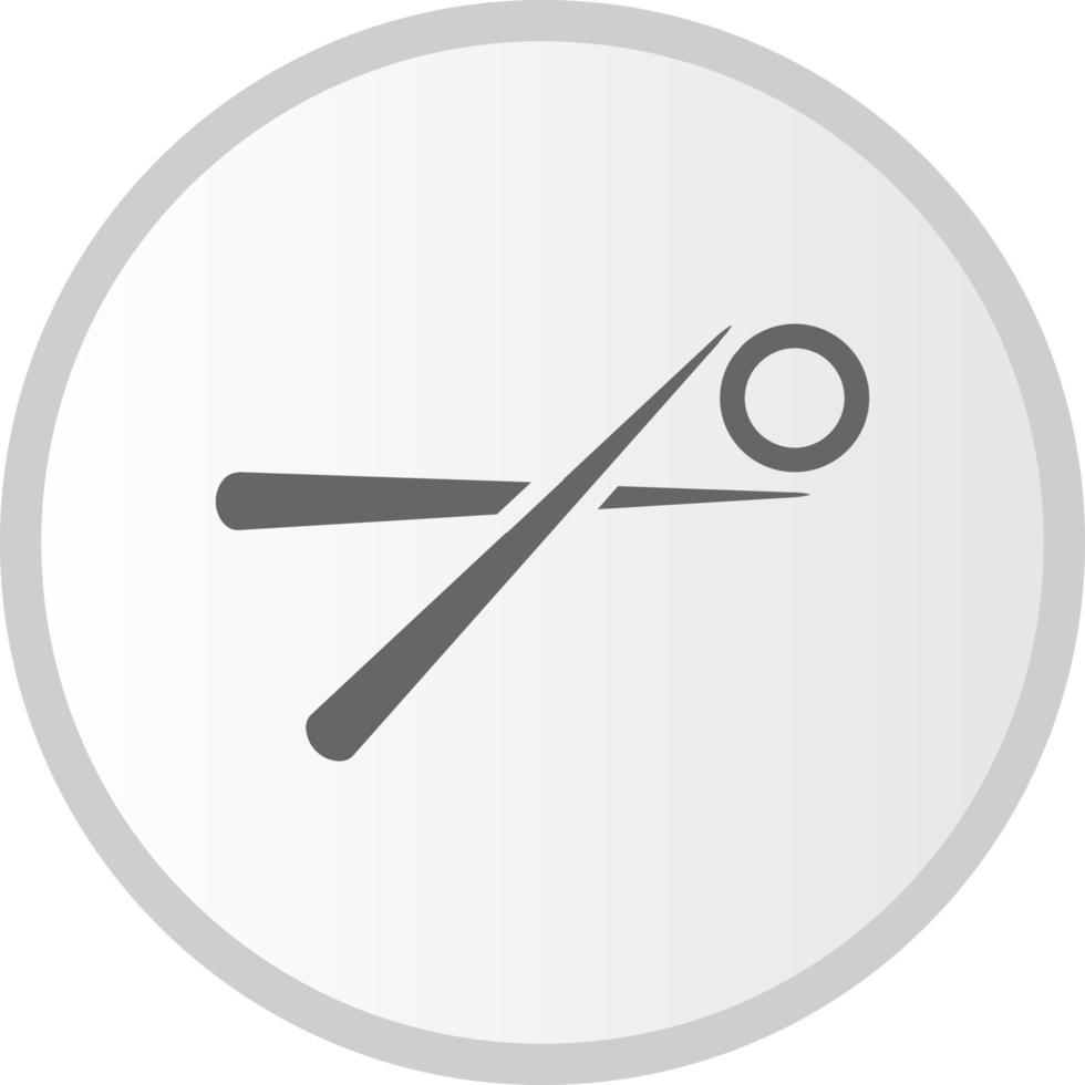 Chopstick Vector Icon