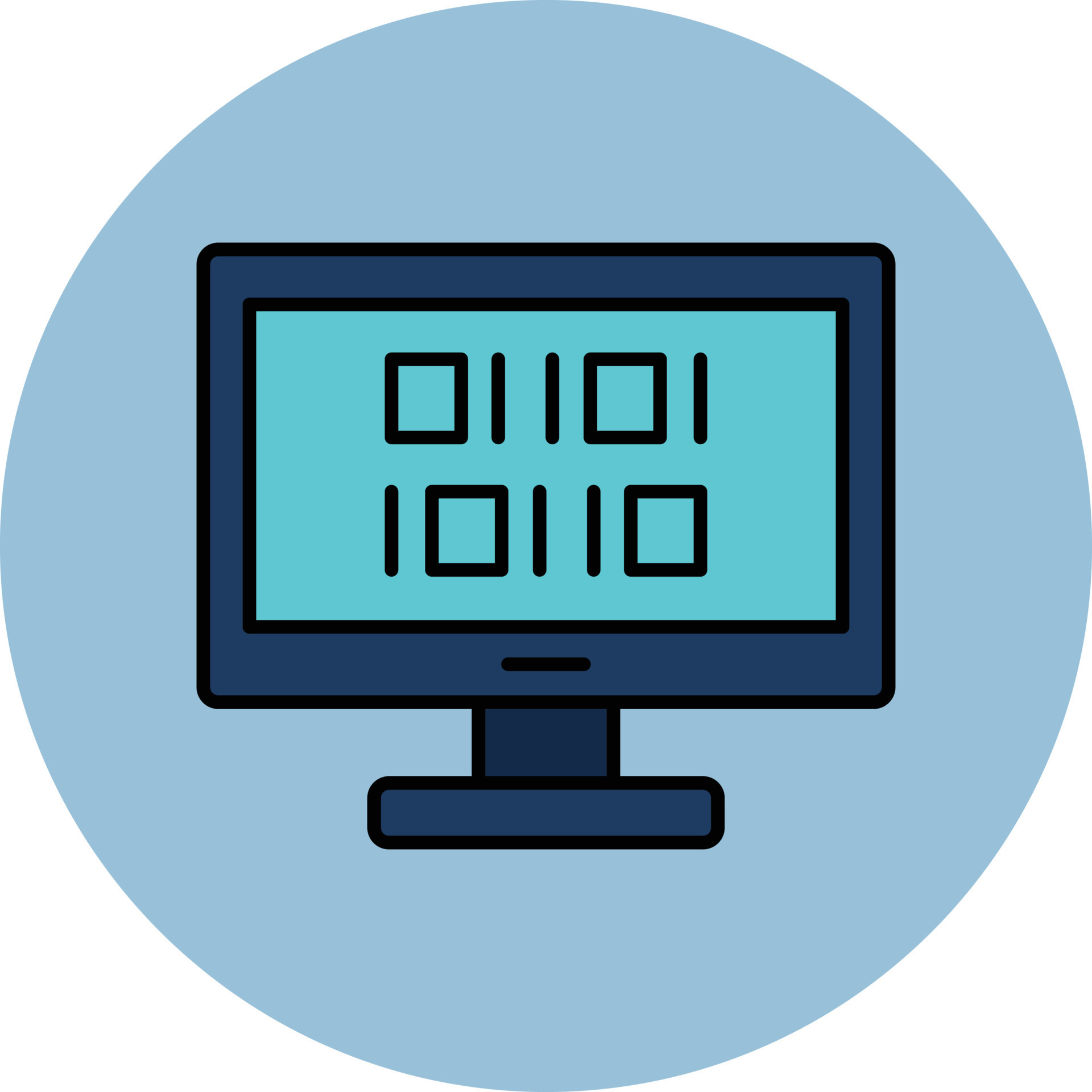 Binary Code Vector Icon 17044093 Vector Art at Vecteezy