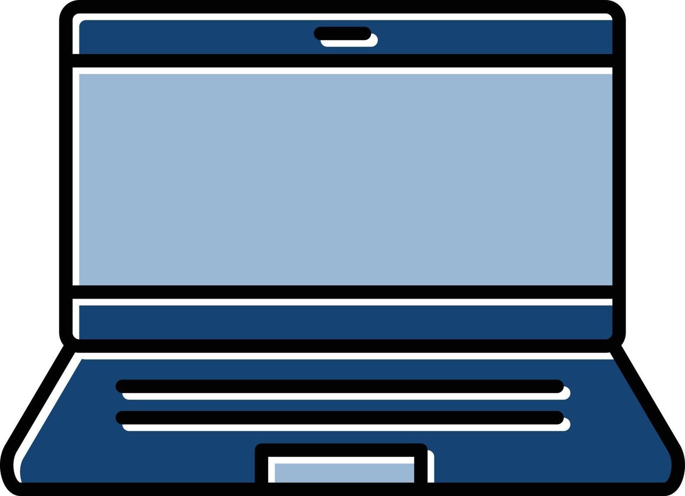 laptop Vector Icon
