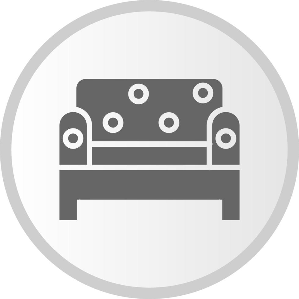 Sofa Vector Icon