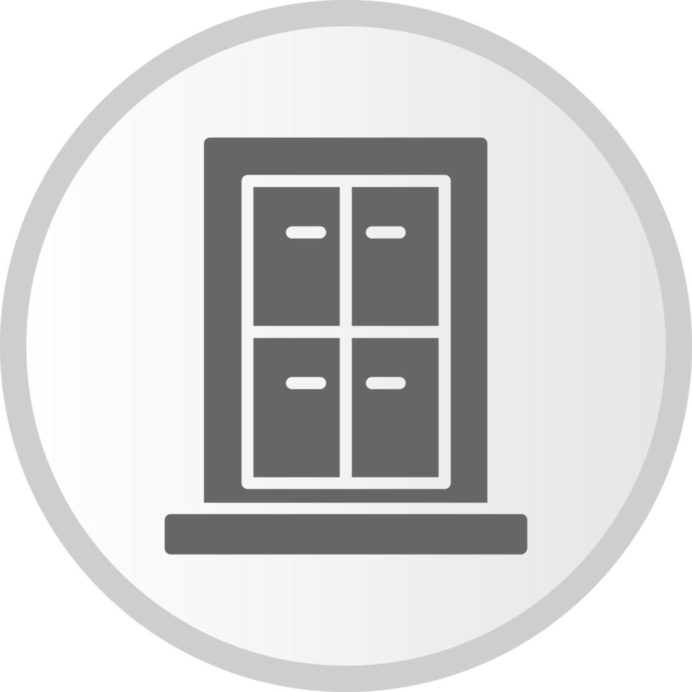 Window Vector Icon