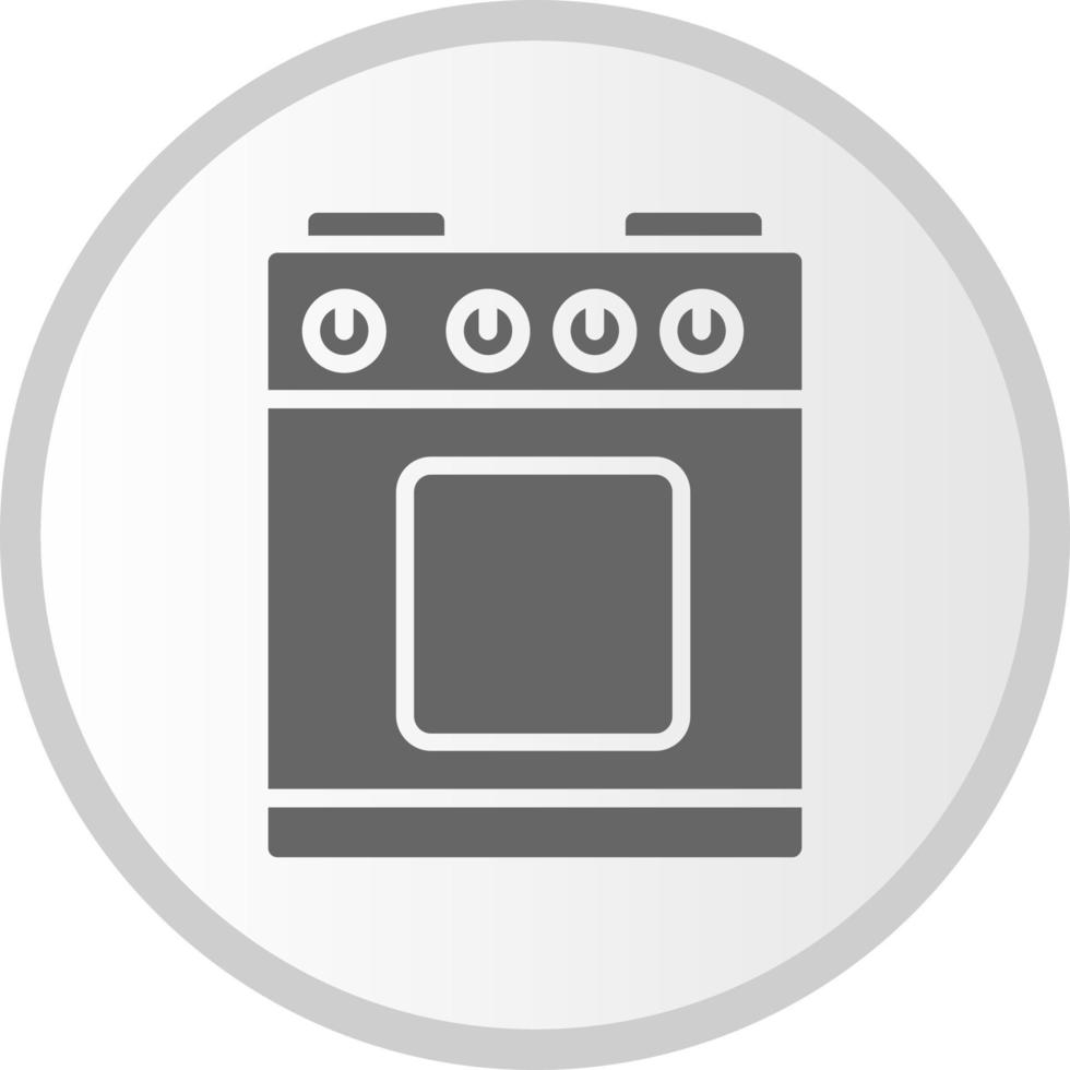 Stove  Vector Icon