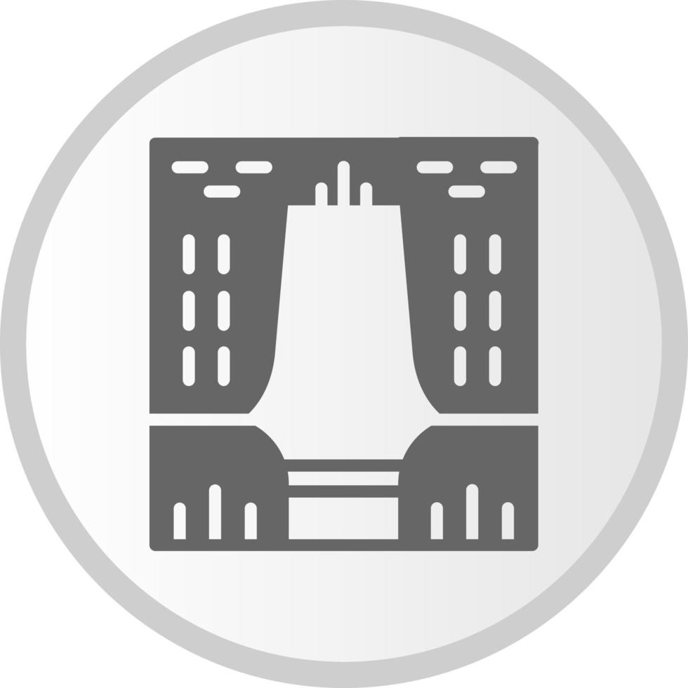 Curtains Vector Icon