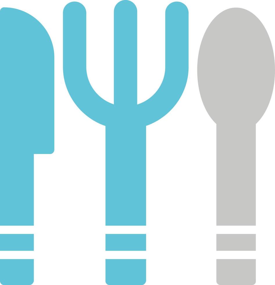 Cutlery Vector Icon