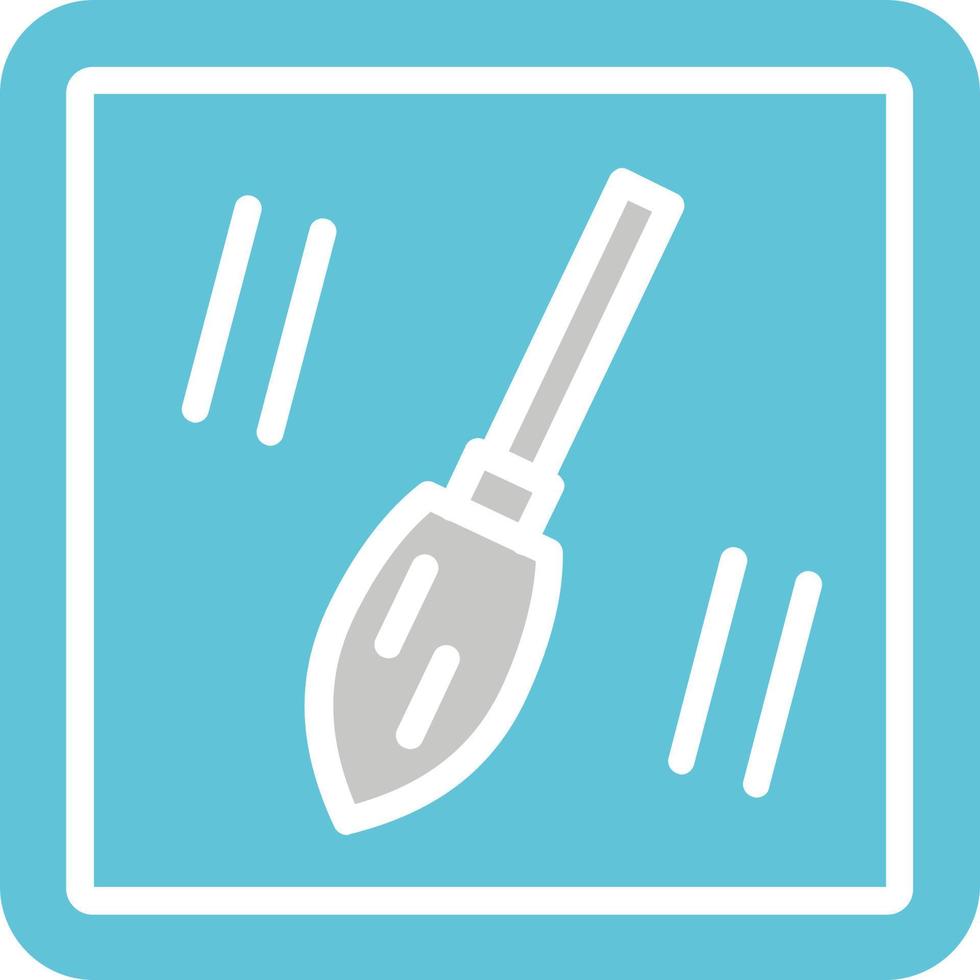 Mop Vector Icon