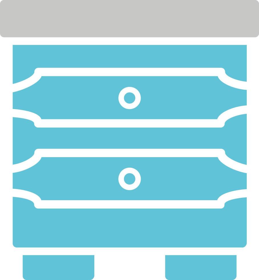 Night Stand  Vector Icon