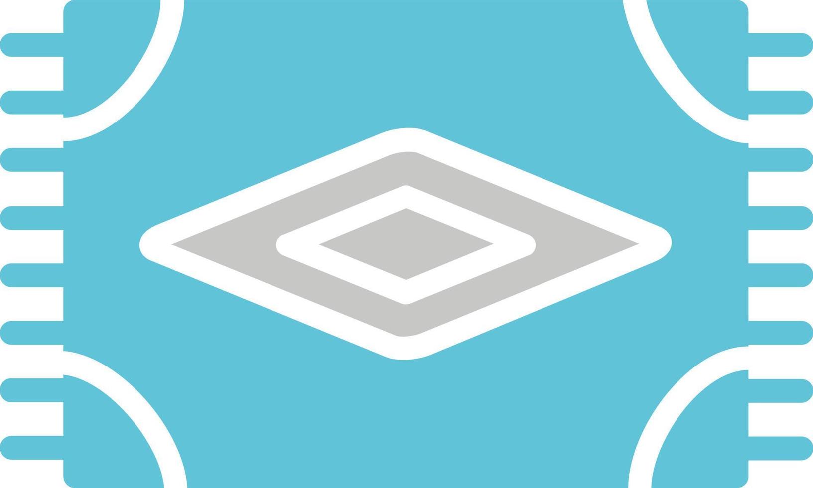 Rug Vector Icon