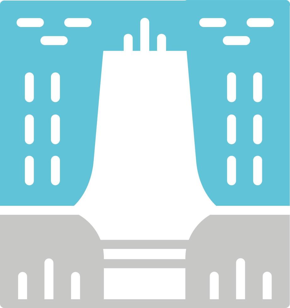Curtains Vector Icon