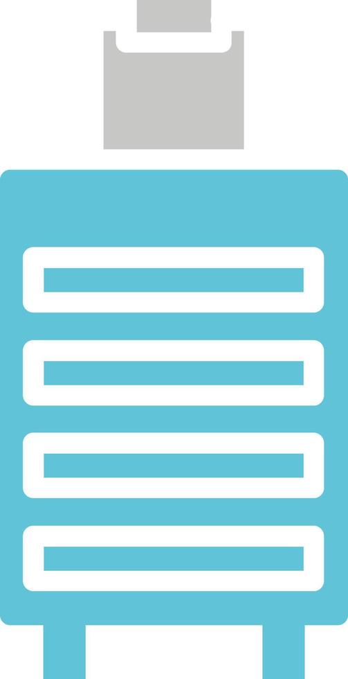 Suitcase Vector Icon