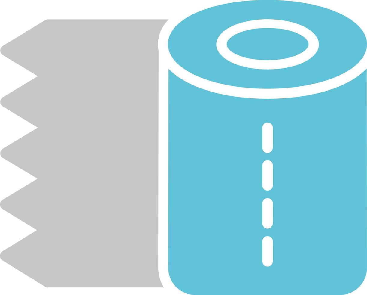 Toilet Paper Vector Icon