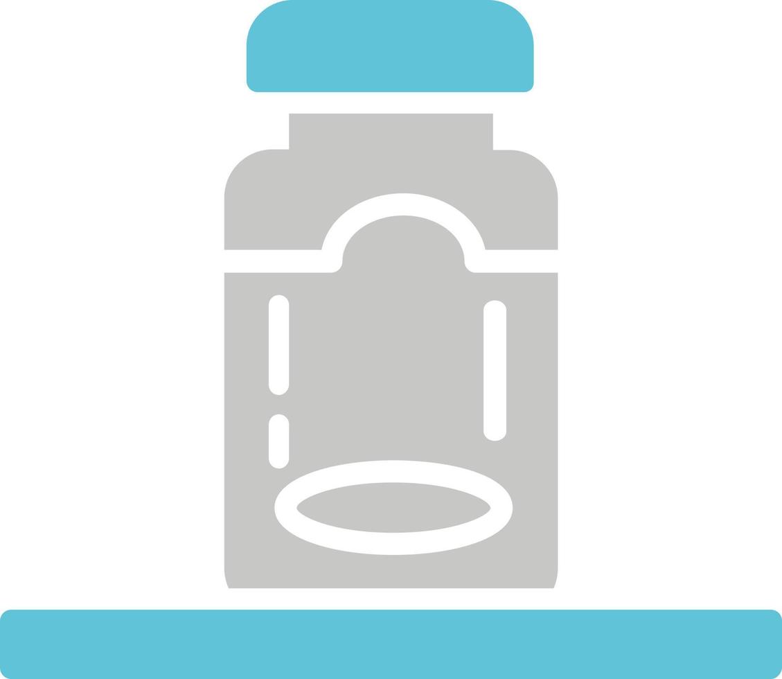 Jar  Vector Icon