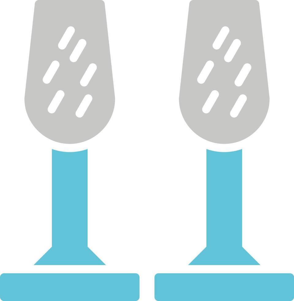 Champagne Vector Icon