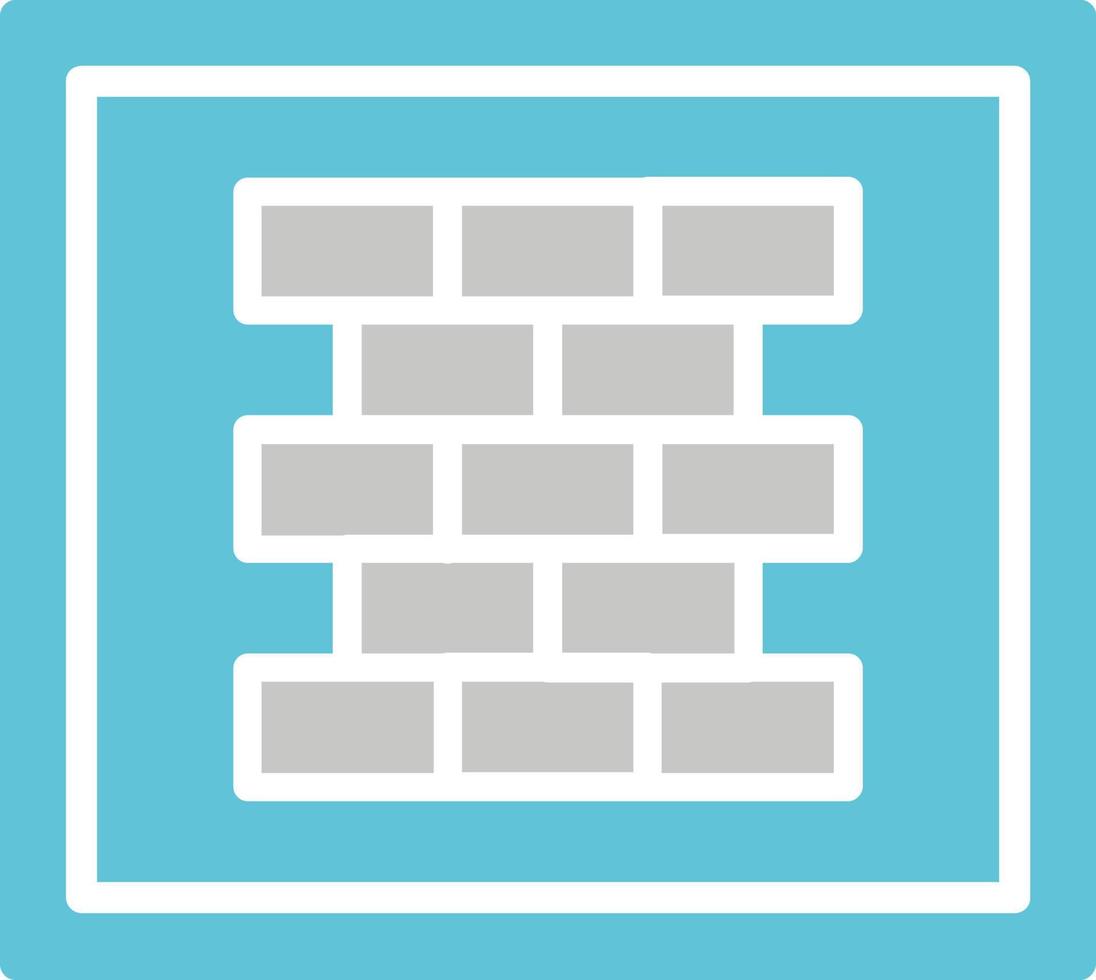 Wall  Vector Icon