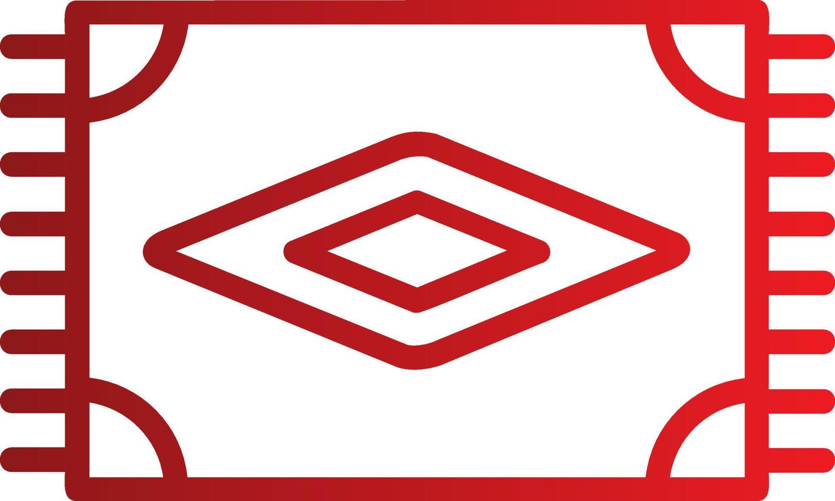 Rug Vector Icon
