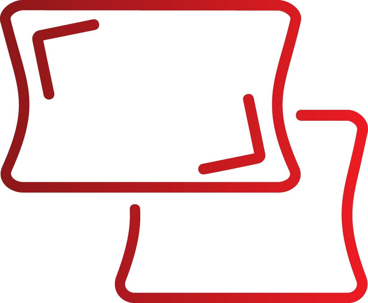 Pillow Vector Icon