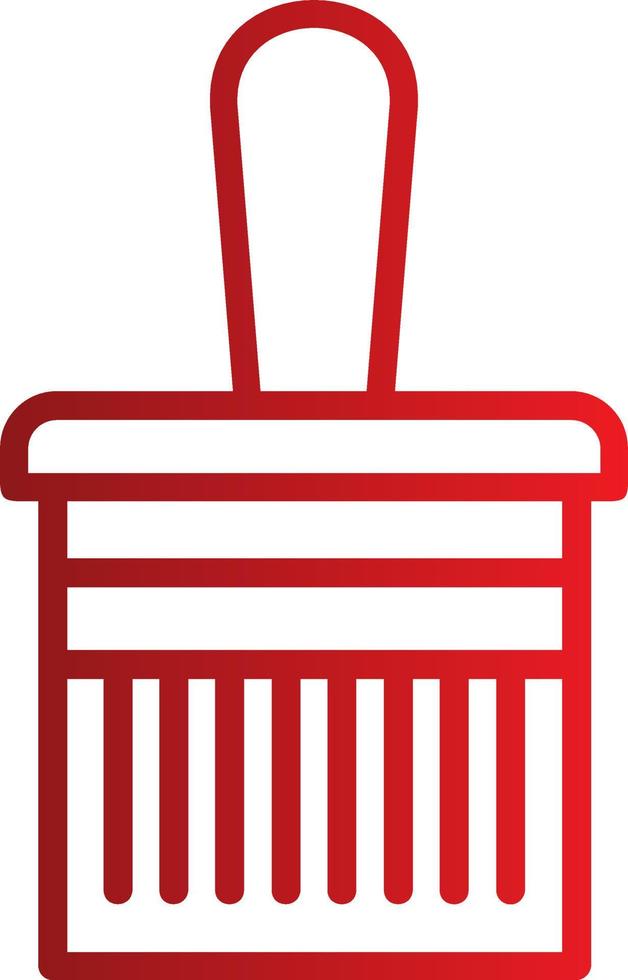 Brush  Vector Icon