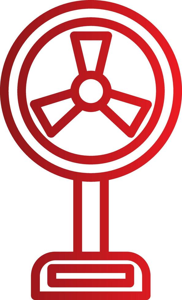 Fan Vector Icon