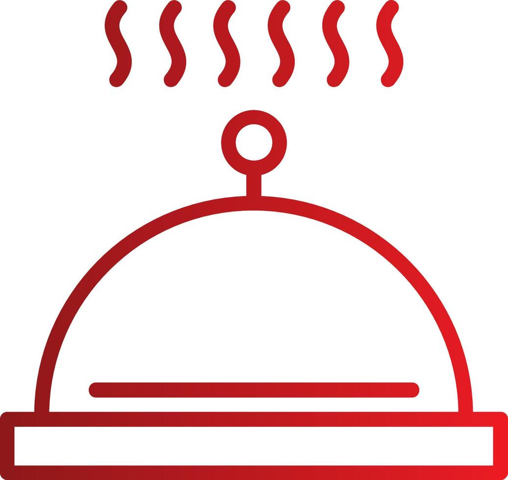 Tray Vector Icon
