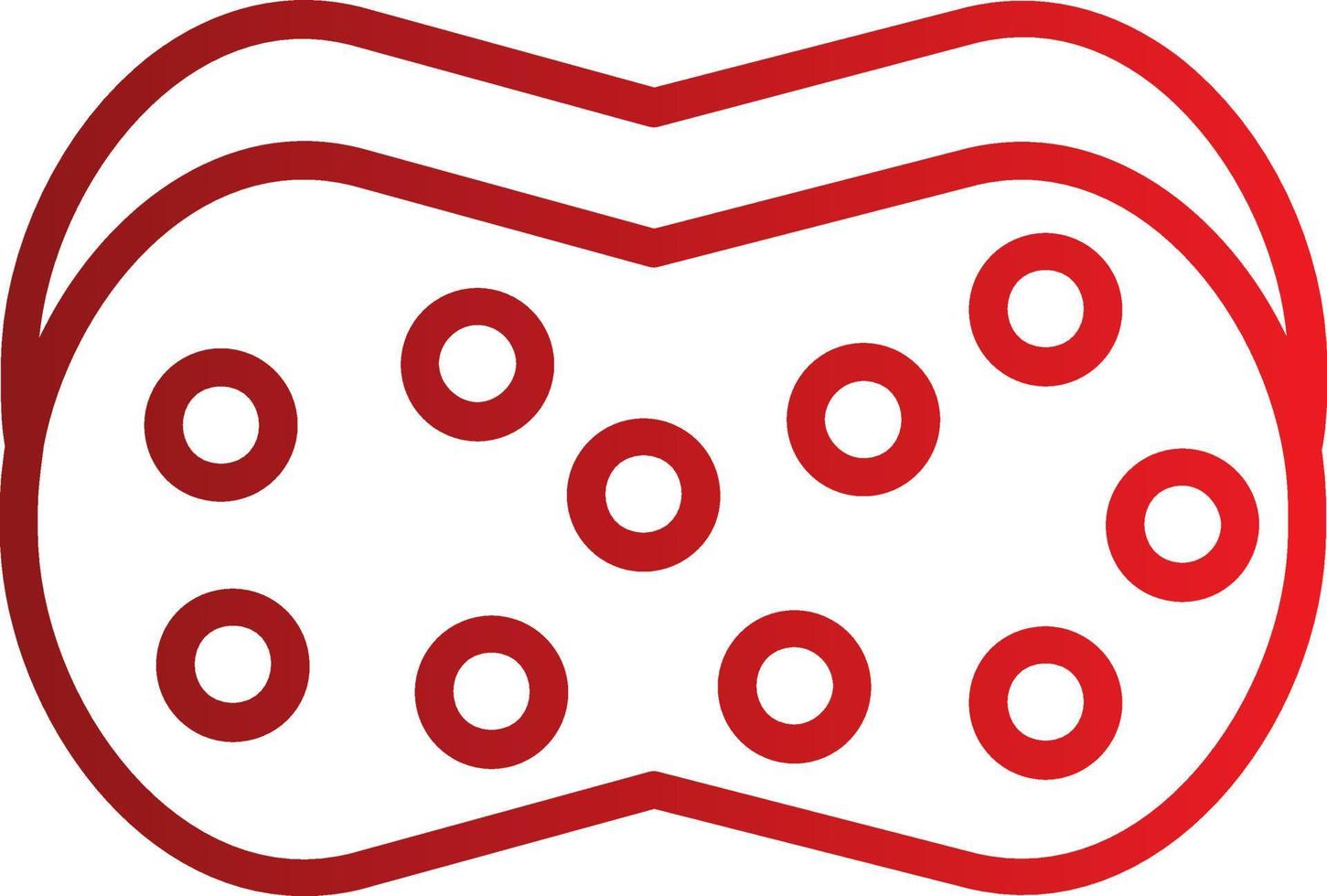 Sponge Vector Icon