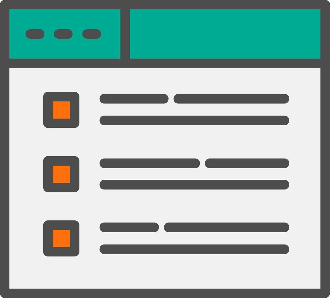 Feed Vector Icon