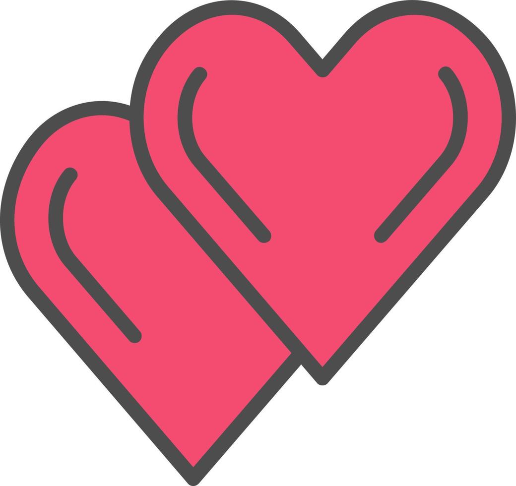 Heart Vector Icon