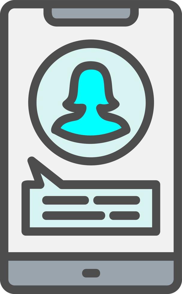 Comment Vector Icon