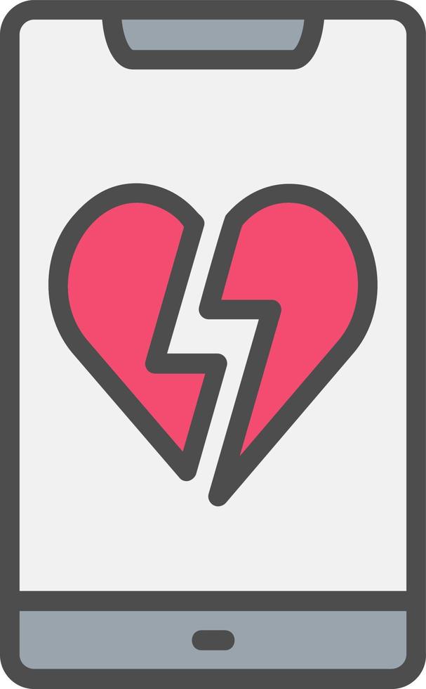 Mobile Vector Icon