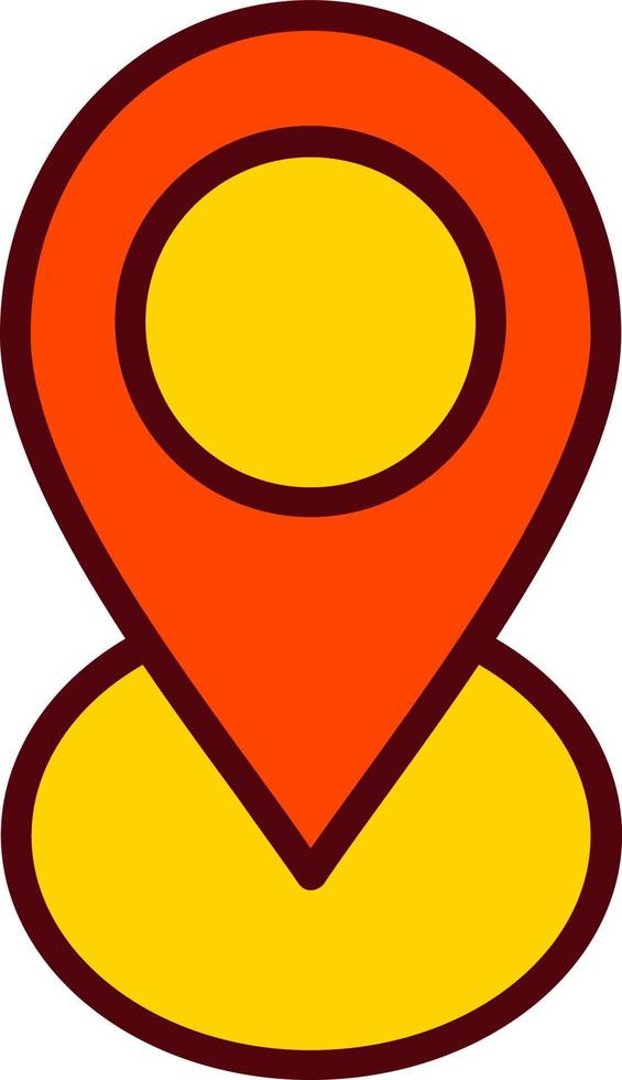 Locaion  Vector Icon