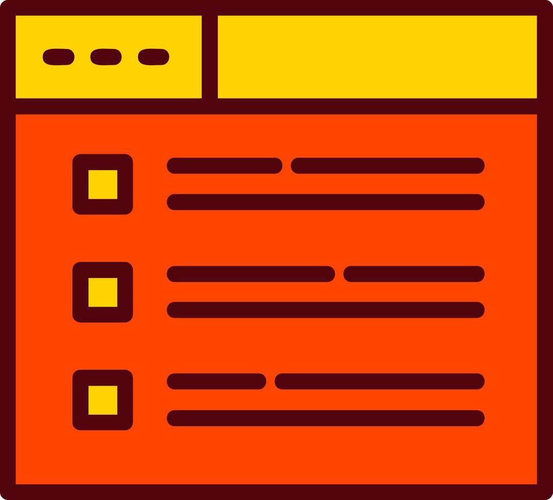 Feed Vector Icon