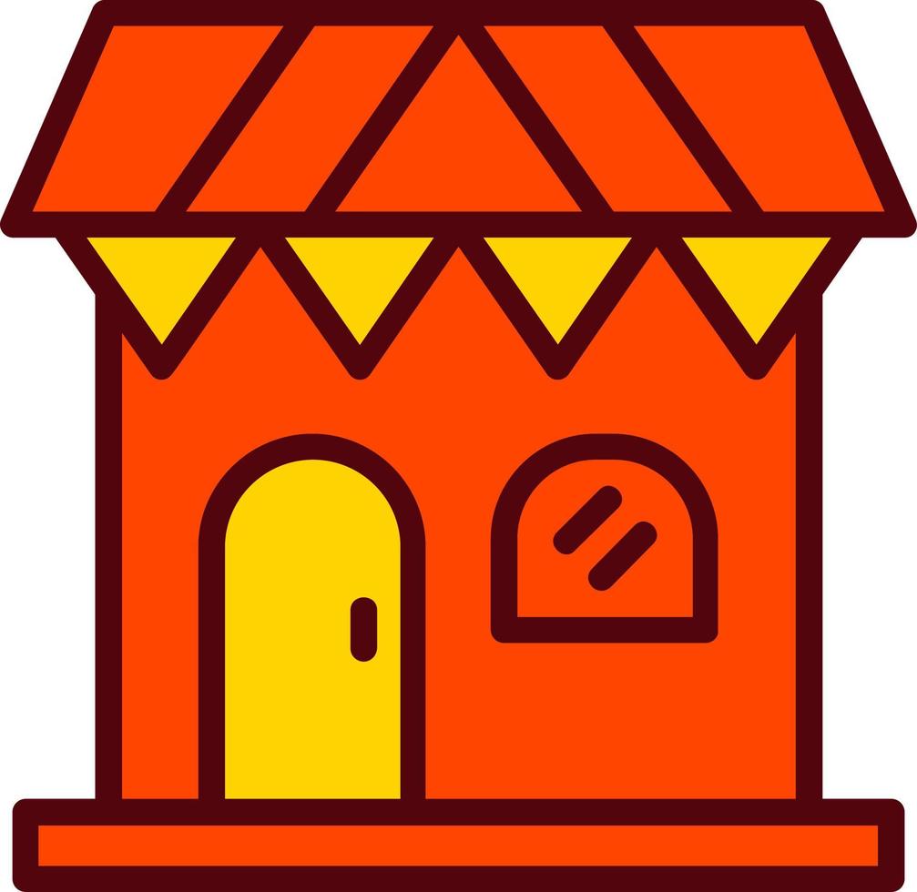 Shop  Vector Icon