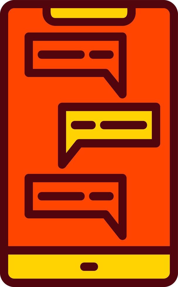 Message  Vector Icon