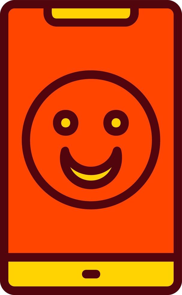 Laughing Vector Icon