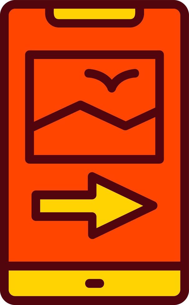 Forward  Vector Icon