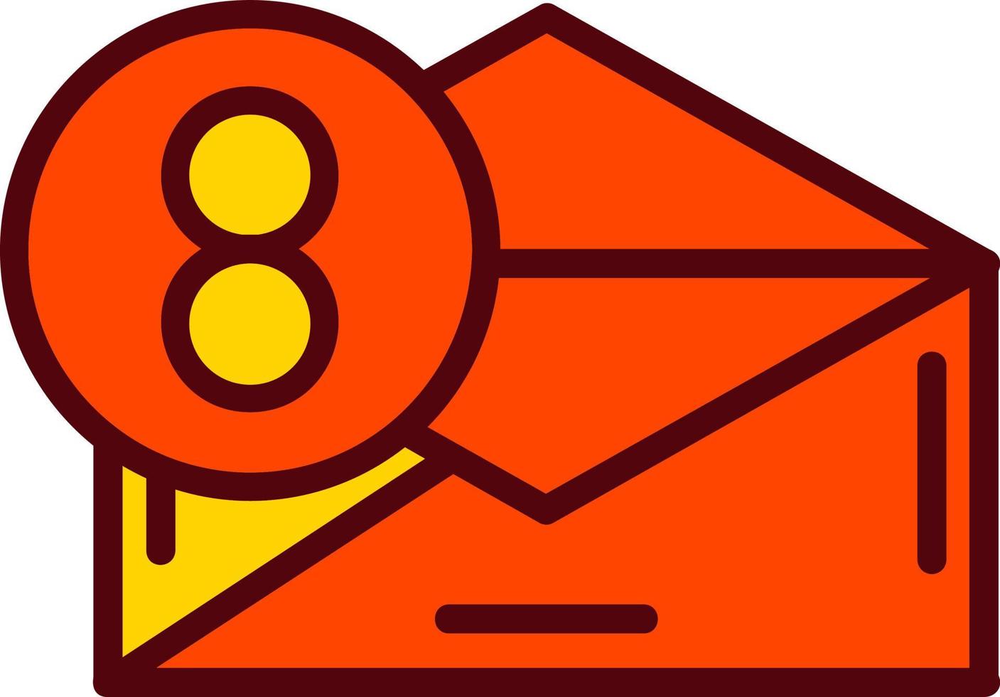 Envelope Vector Icon