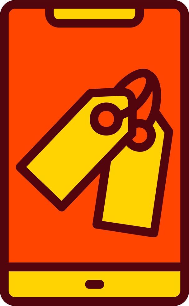 Tag Vector Icon