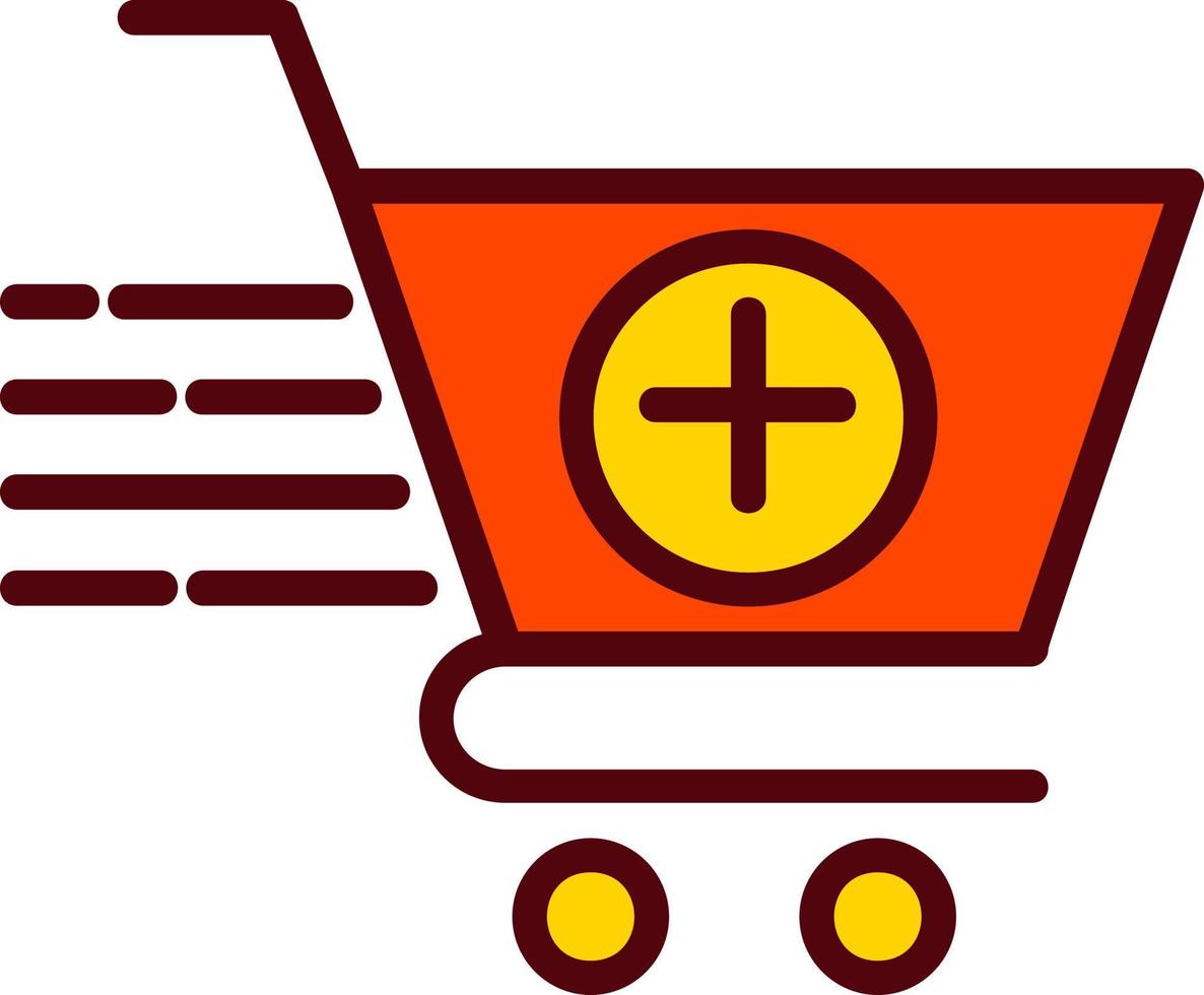 Shoping  Vector Icon