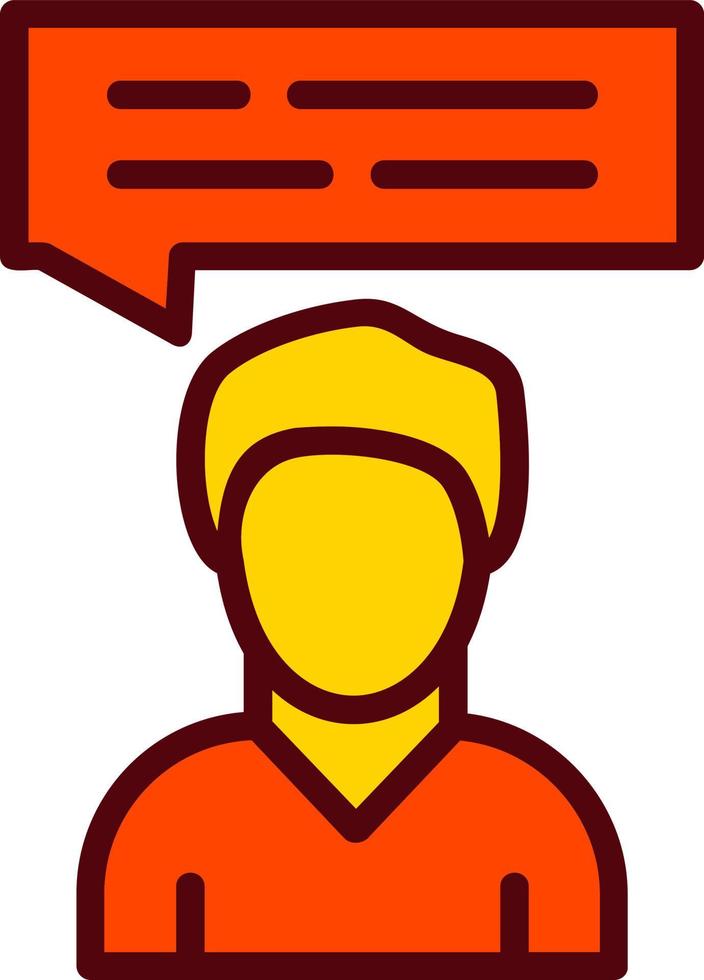 Message Vector Icon