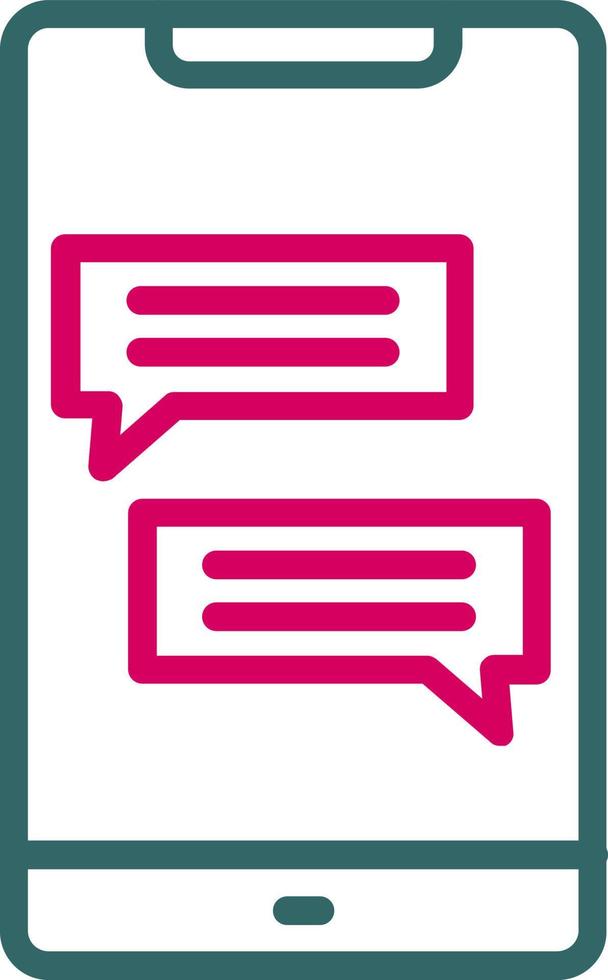 Chat  Vector Icon