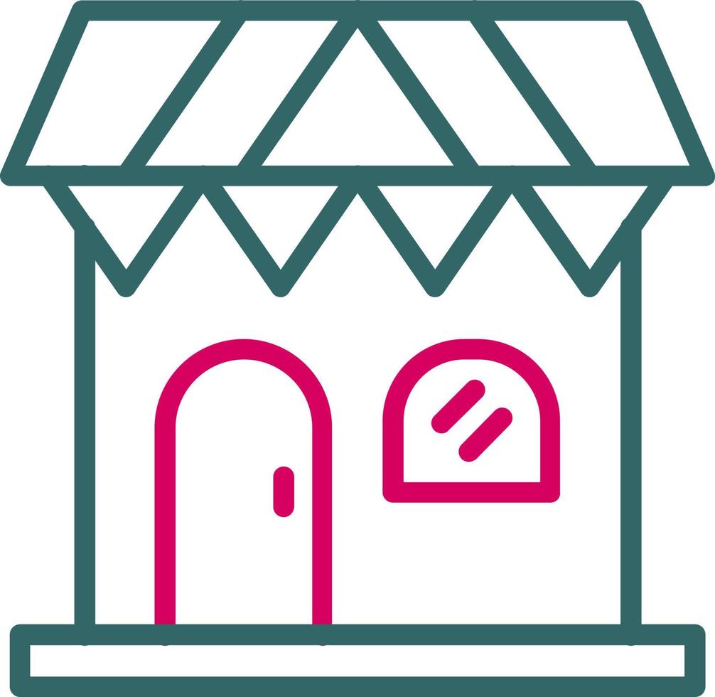 Shop  Vector Icon
