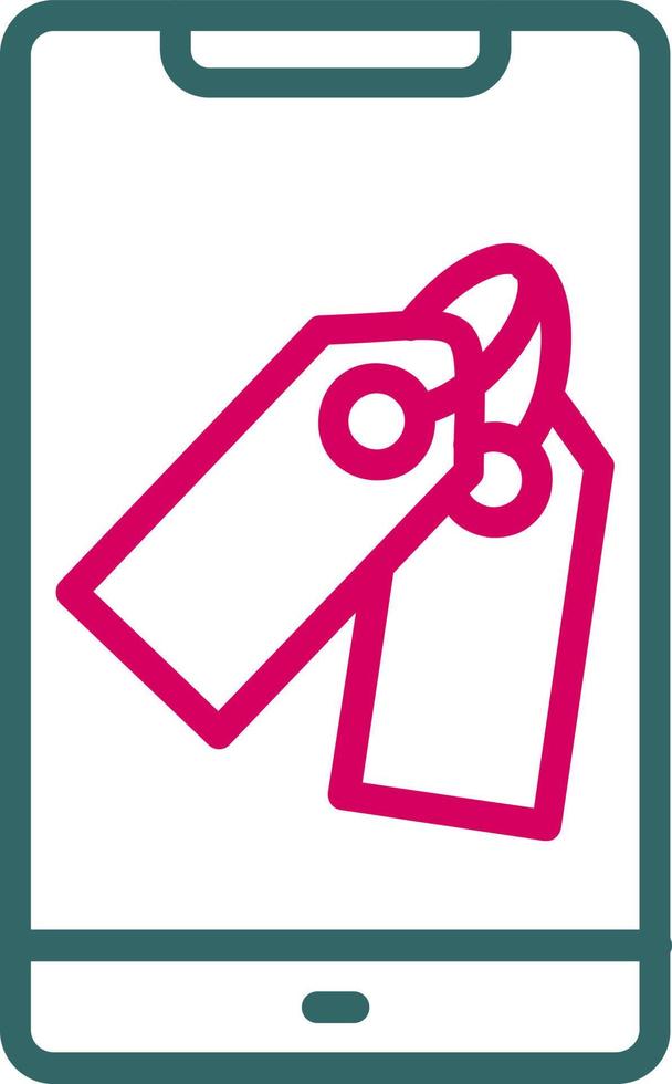Tag Vector Icon