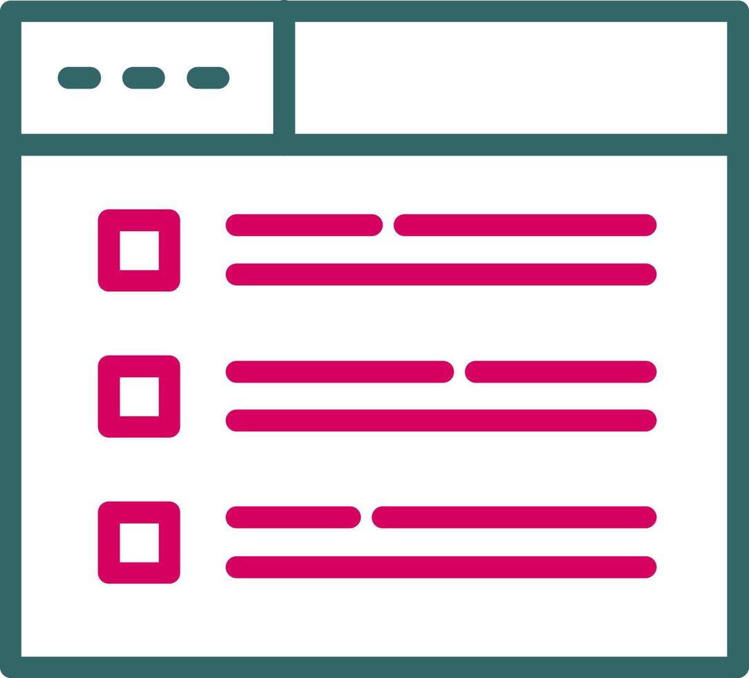 Feed Vector Icon