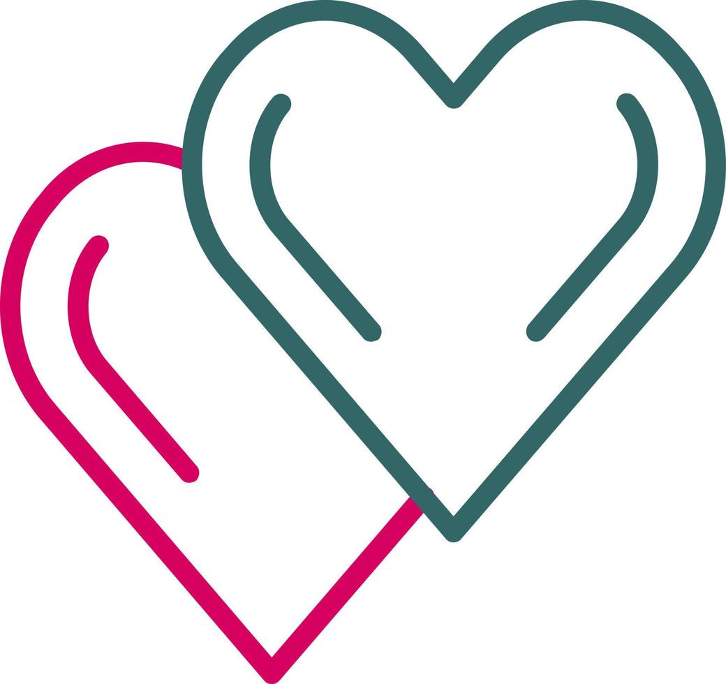 Heart Vector Icon