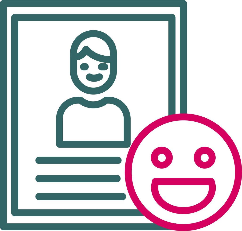 Laugh Vector Icon