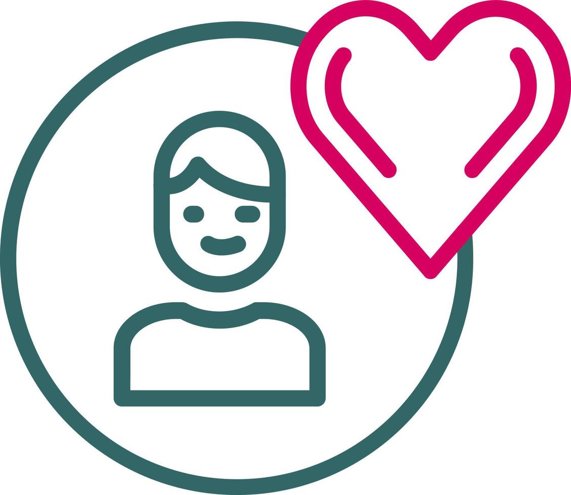 Profile Vector Icon