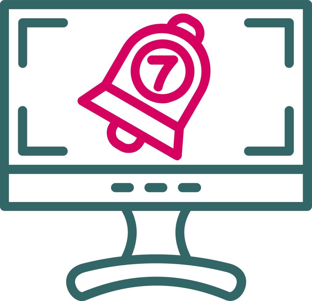 Notification Vector Icon