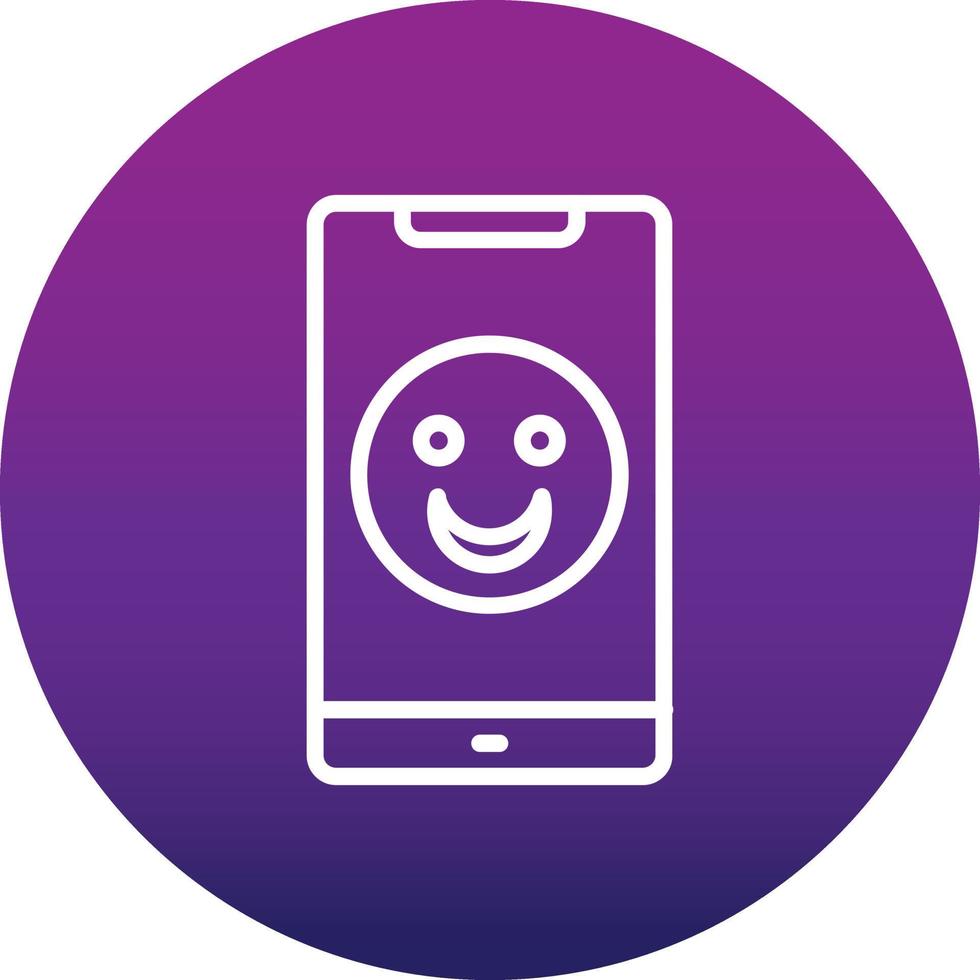 Laughing Vector Icon