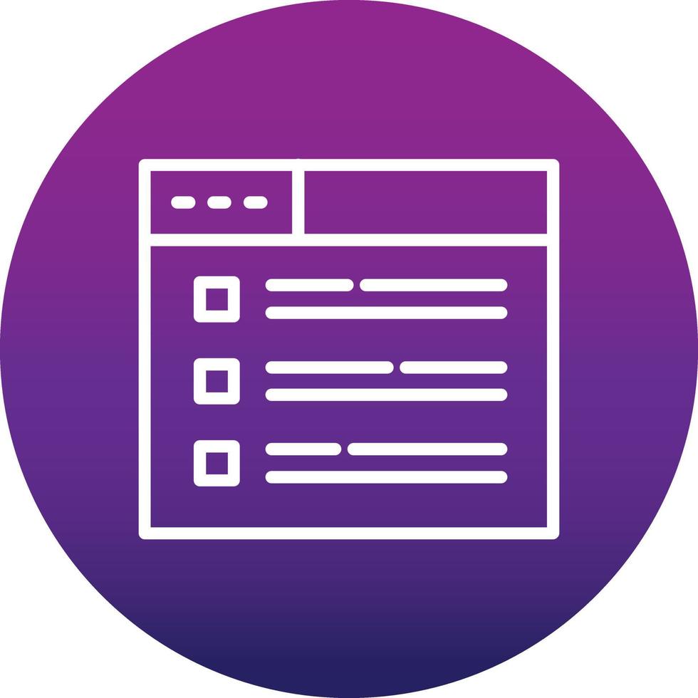 Feed Vector Icon