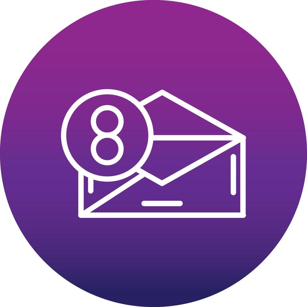 Envelope Vector Icon