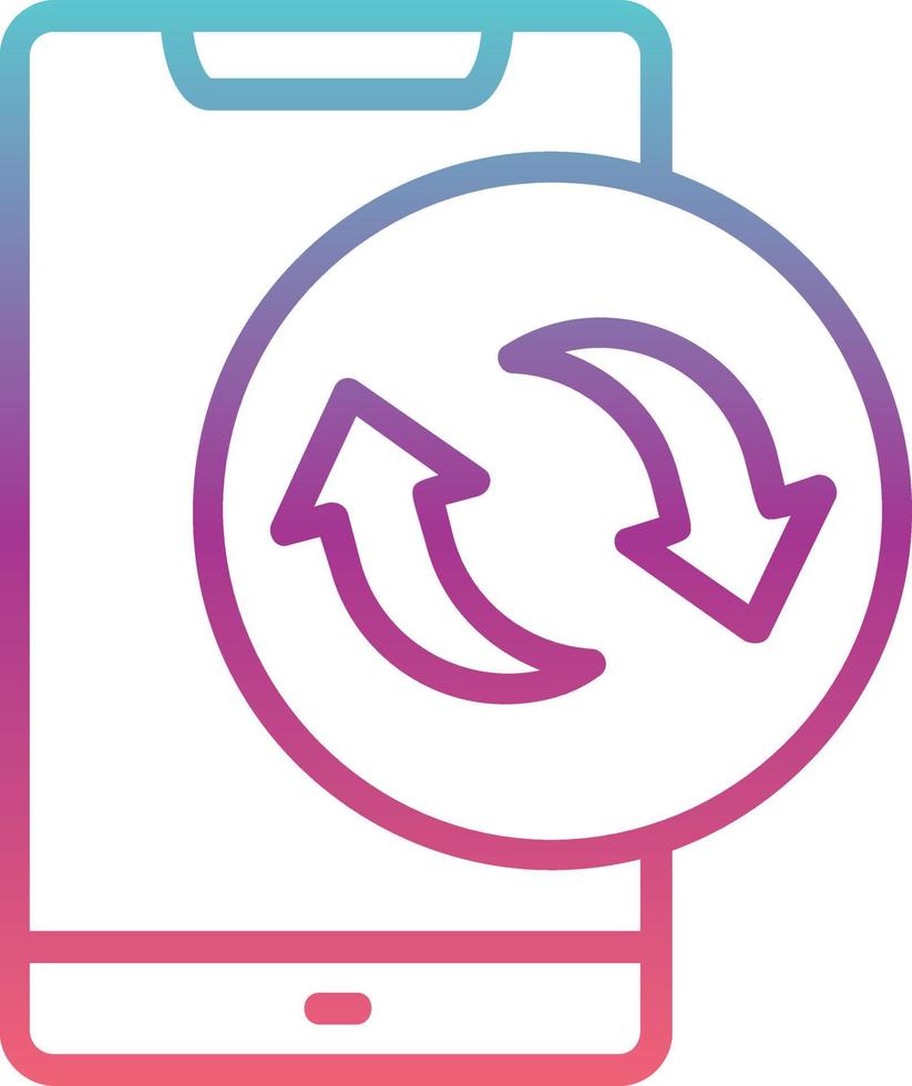 Reply  Vector Icon