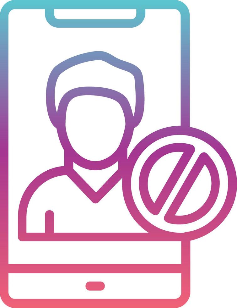 Block Vector Icon
